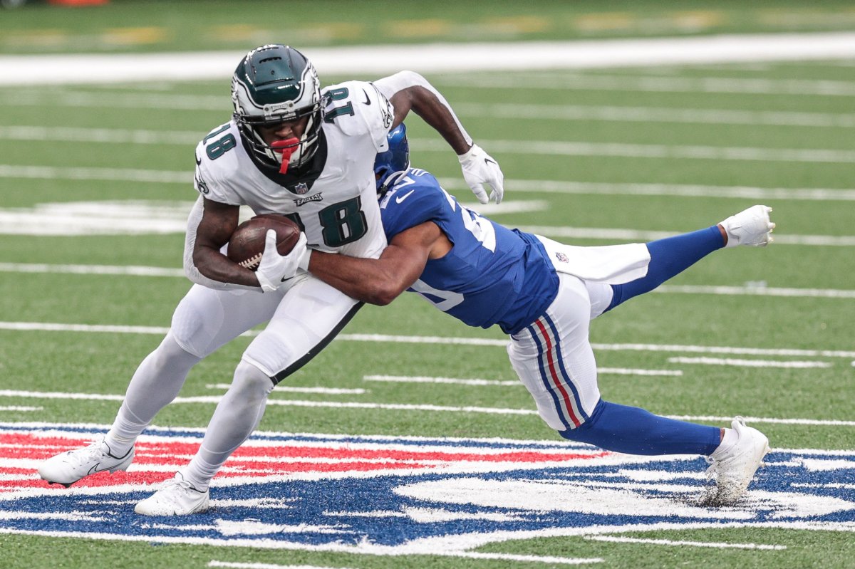 Jalen Reagor 1